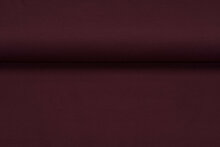 Viskose Jersey bordeaux 1