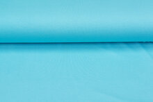 Viskose Jersey aqua-blau