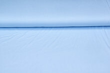 Viskose Jersey hellblau