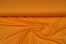 Viskose Jersey hell orange