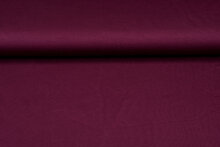 Viskose Jersey bordeaux