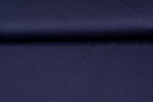 Viskose Jersey dunkelblau-lila