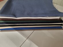 Stoffrestepaket 10 St&uuml;ck Viscose Leinen