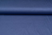 Viskose Jersey metalblau
