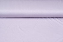 Viskose Jersey pastell flieder