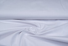 Canvas Uni weiss