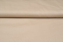 Canvas Uni dunkelsand