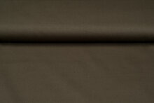 Canvas Uni dunkel armeegr&uuml;n