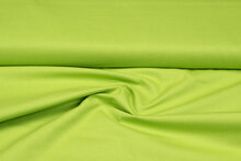 Canvas Uni limegr&uuml;n