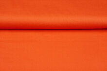 Canvas Uni orange
