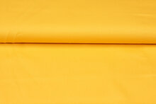 Canvas Uni ockergelb
