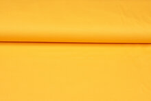 Canvas Uni dunkelgelb