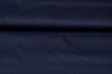 Canvas Uni dunkelblau
