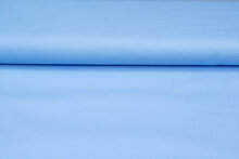 Canvas Uni hellblau