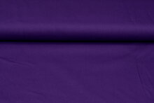 Canvas Uni dunkelviolett