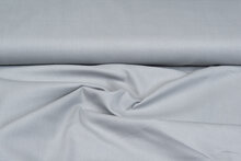 Canvas Uni grau