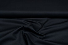 Canvas Uni schwarz