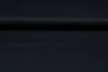 Canvas Uni schwarz