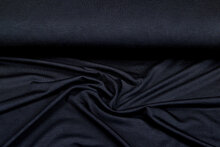 Strickstoff schwarz