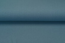 Sweat Uni metalblau-1