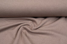 Sweat dunkeltaupe melange