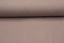 Sweat dunkeltaupe melange