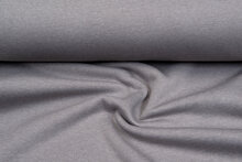 Sweat taupe-grau melange