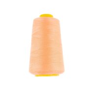 Overlockgarn Peach