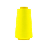 Overlockgarn neon gelb