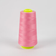 Overlockgarn pink