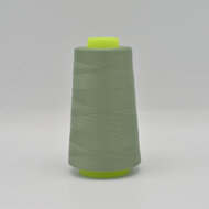 Overlockgarn dusty mint
