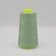 Overlockgarn pastellmint