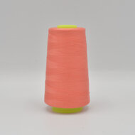 Overlockgarn peach