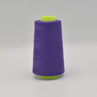 Overlockgarn purple
