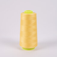 Overlockgarn lemon