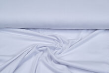Rippjersey weiss
