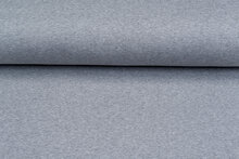 Rippjersey grau meliert