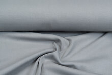 Heavy Rippjersey grau