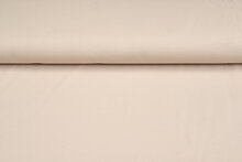 Basic Baumwolljersey beige