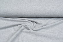 Ottoman Ripp Jersey grau
