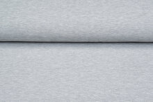 Ottoman Ripp Jersey grau