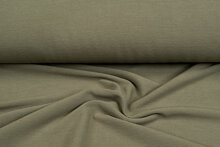 Ottoman Ripp Jersey pastellgr&uuml;n