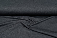 Romanit Jersey Anthrazit meliert