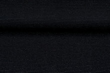 Viskose glitzer stripes schwarz