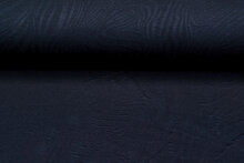 Strickstoff Jacquard retro stripes 1 schwarz