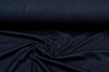 Strickstoff Jacquard retro stripes 1 schwarz