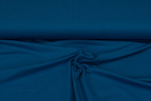 Baumwolljersey uni pastell blau