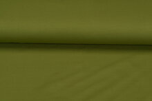 French Terry armee gr&uuml;n