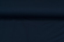 French Terry marineblau