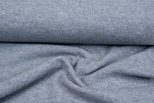 Walkloden hellgrau melange